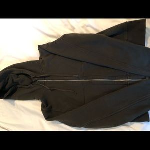 Lululumon hooded sweatshirt